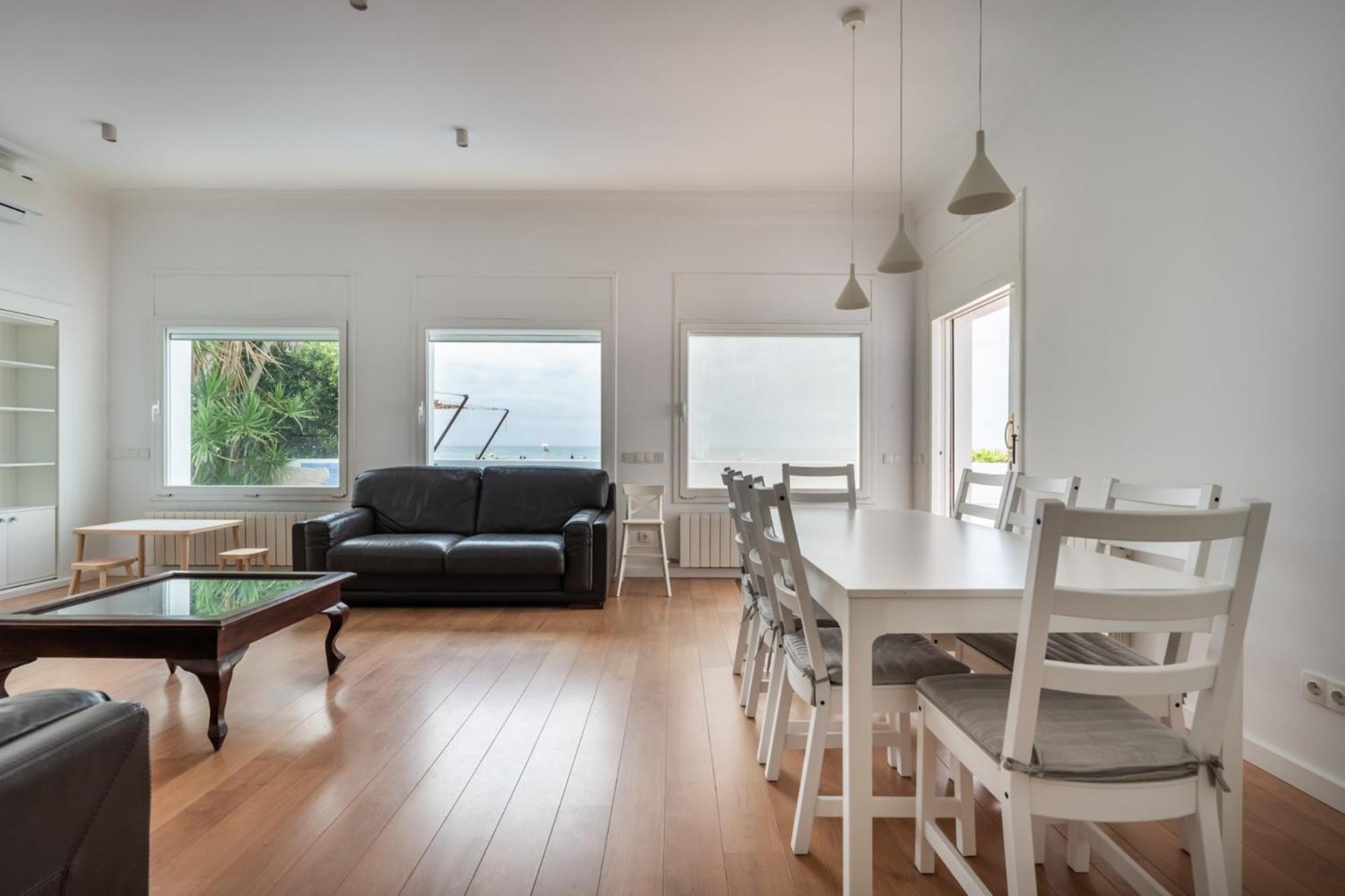 Beach Villa Cristina By Hhbcn Кастельдефельс Номер фото